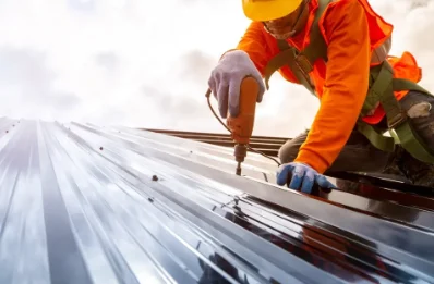 Travaux de zinguerie à Sainte-Fauste